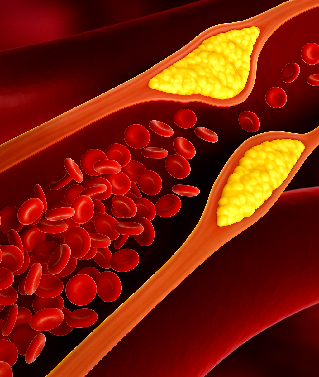 Orales Mikrobiom triggert Atherosklerose