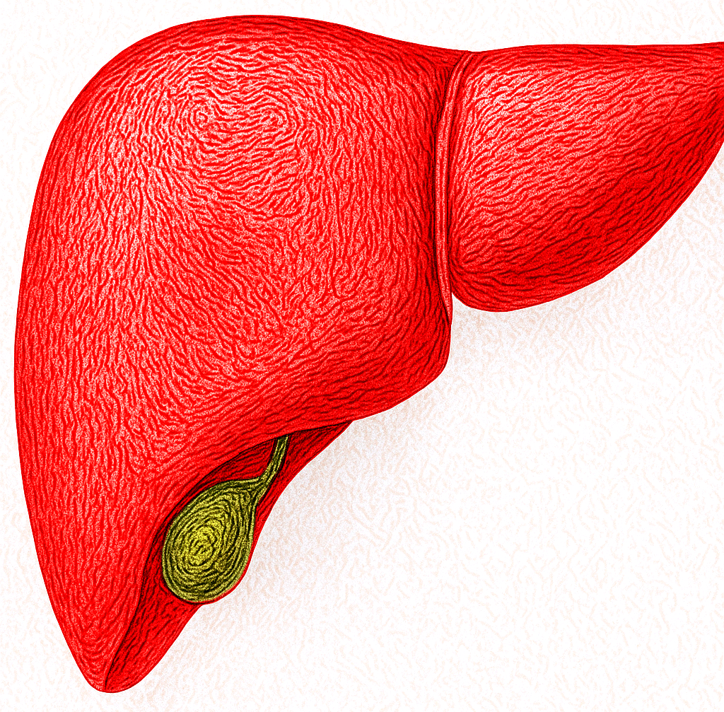 Mundbakterien aktivieren Leber-Entzündungswege