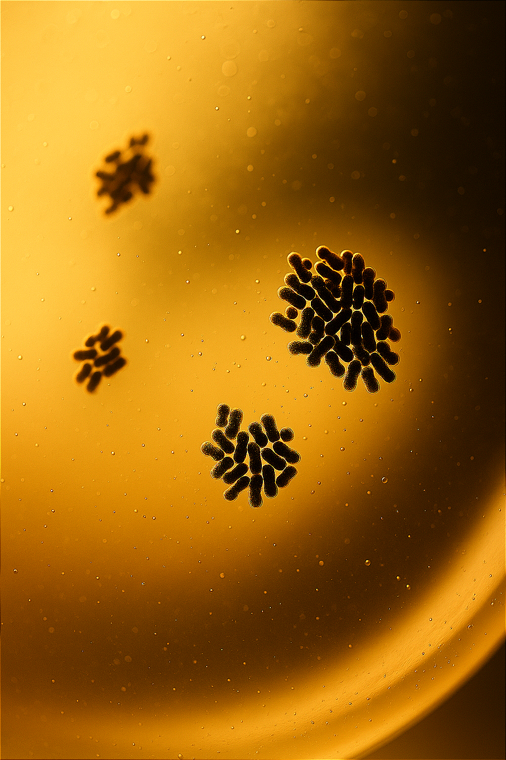 Porphyromonas Gingivalis im Fruchtwasser