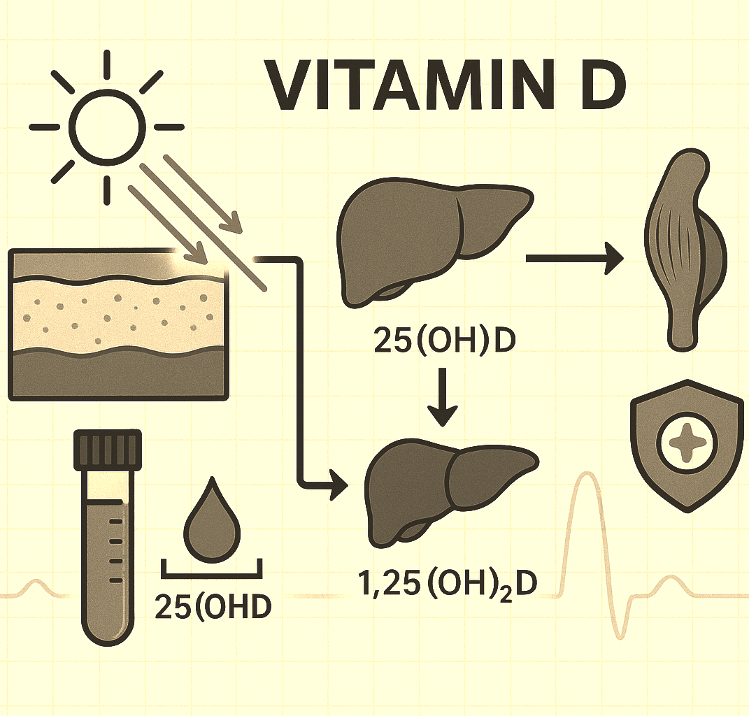 Vitamin-D-Mangel: doppelte Parodontitisrate
