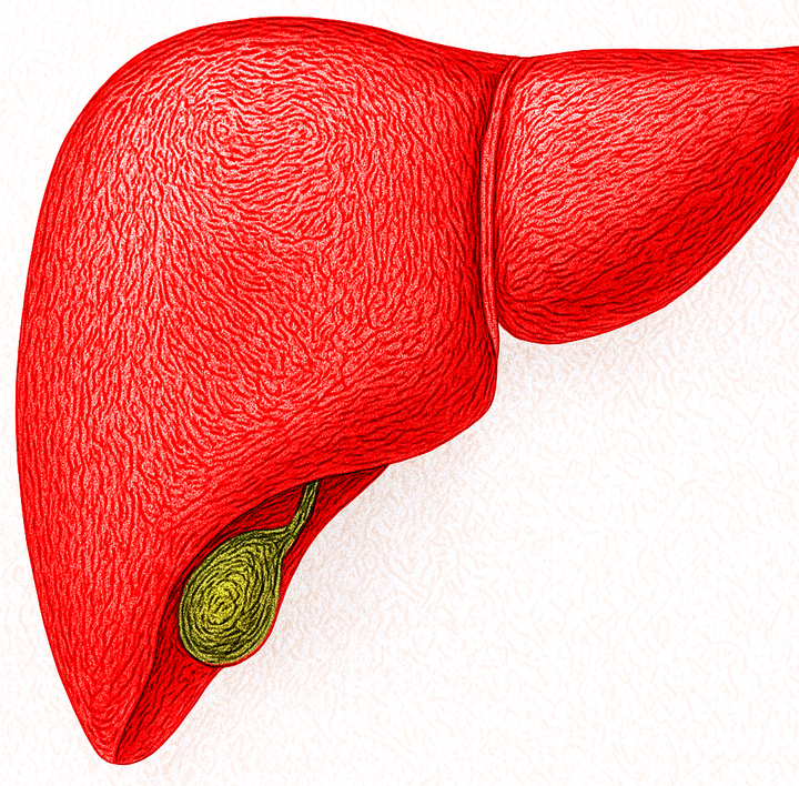 Mundbakterien aktivieren Leber-Entzündungswege