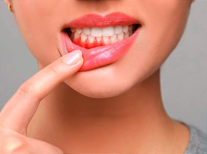 Zahnfleischbluten und Insulinresistenz