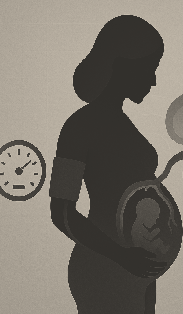 Zahnfleischstatus als Frühindikator für Präeklampsie