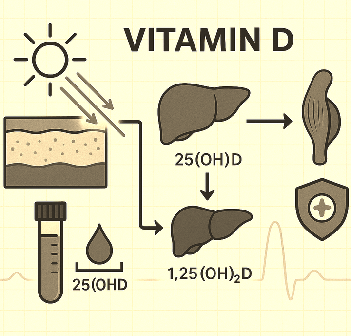 Vitamin-D-Mangel: doppelte Parodontitisrate