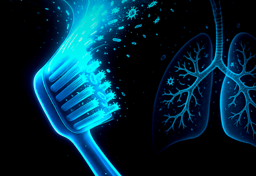 Toothbrushing Frequency Shapes the Respiratory Tract Microbiome